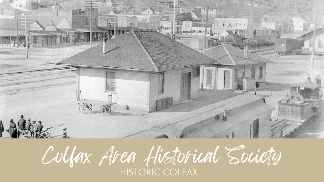 Colfax Area Heritage Museum local history and exhibits.