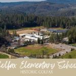 Colfax High School in Colfax, CA – Premier public high school focused on academics, sports, arts, and leadership programs