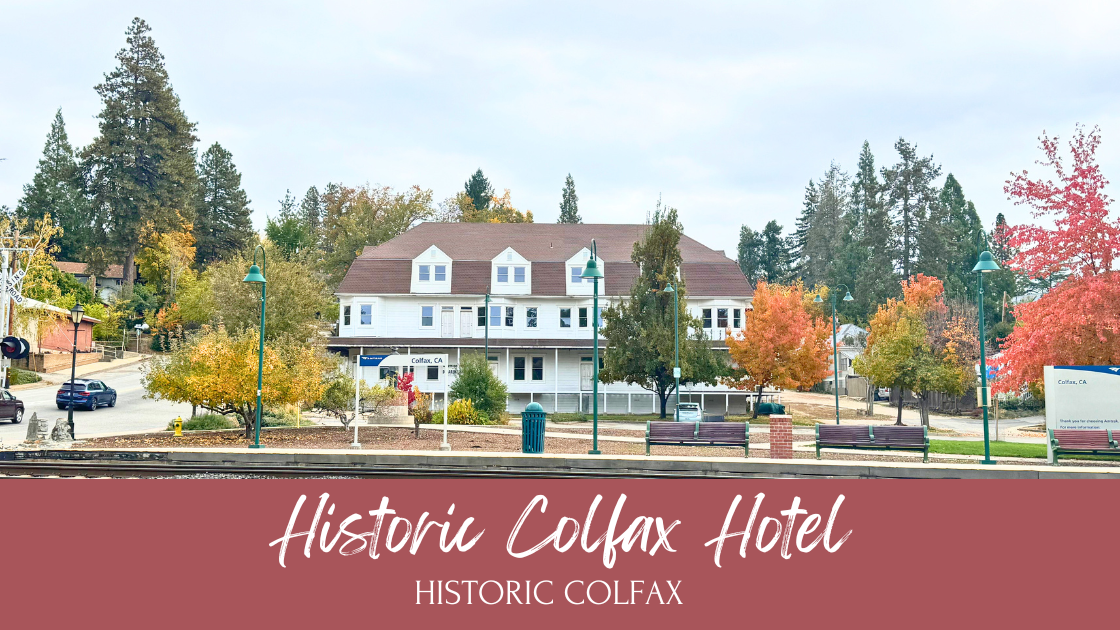 historic vacant hotel colfax ca