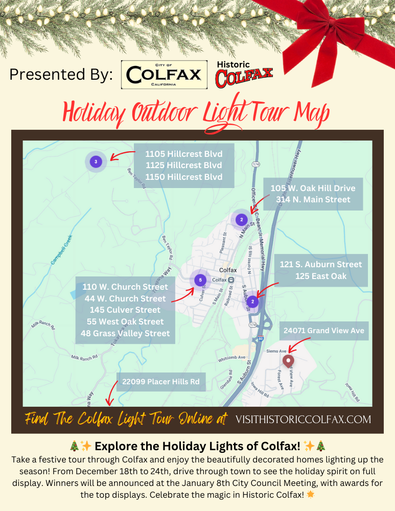 historic colfax light tour 