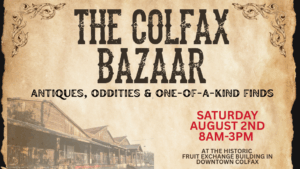 Colfax Bazaar – A Vintage-Inspired Marketplace