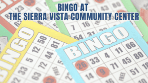 bingo colfax sierra vista community center